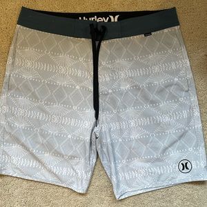 Mens Hurley Swim trunks